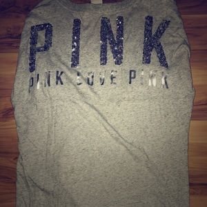Victoria’s Secret shirt